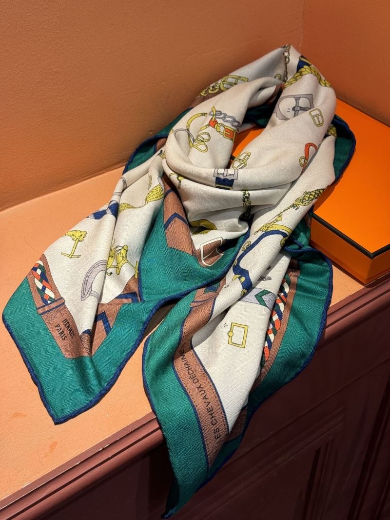 Hermes Scarf